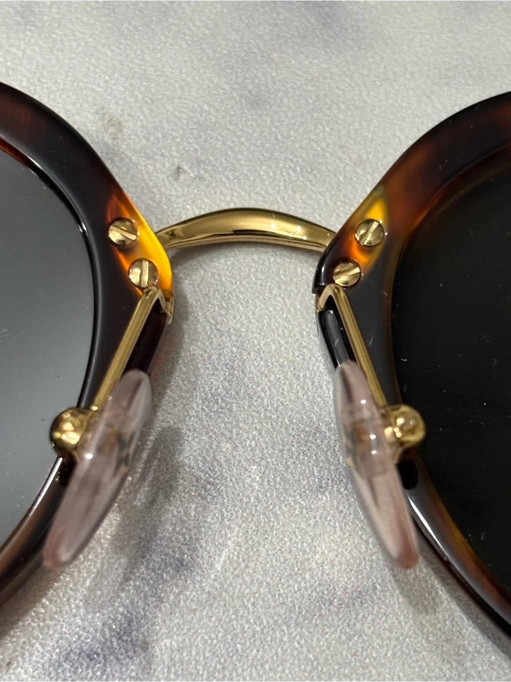 Louis Vuitton Fanfan Sunglasses